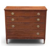 Antique Mahogany Chest of Drawers