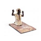 Antique Austrian Cold Painted Figure