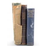 Antique Books on Masons, Washington, M. Antoinette
