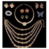 Weiss and other Vintage Estate Jewelry
