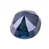 6 ct Sapphire Oval Faceted Gemstone
