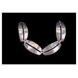 Sterling Silver Georg Jensen Bracelet #170