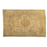 Antique Tabriz Room-Sized Rug