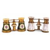 Antique Opera Glasses