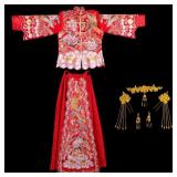 Contemporary Chinese Wedding Dress