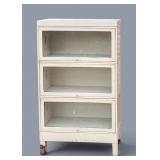 Industrial 3-Pc Barrister Bookcase