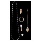Vintage Estate Jewelry and Watches