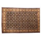 Room-Sized Tabriz Rug