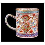 Chinese Famille Rose Mug