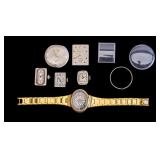 Watch Parts Movements & Borel Watch