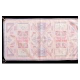 Wool Hand Woven Turkish Oushak Rug