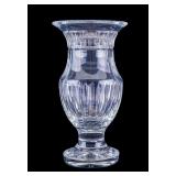 Waterford Marquis Cut Crystal Pedestal Urn/Vase