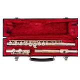 Yamaha Nippon Gakki Co. Flute w/ Case