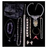 Diane Katzman and Vintage Jewelry