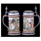 Villeroy & Boch Mettlach Brother