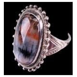 Native Quartz Ring