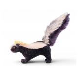 Vintage Steiff Skunk Plush Toy