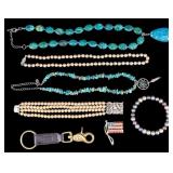 Turquoise and Vintage Jewelry