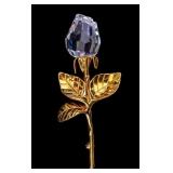 Swarovski Crystal Brooch