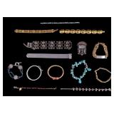 Vintage Designer Bracelets