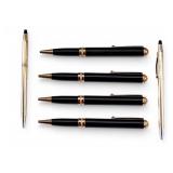 Vintage Cross and Gold-Filled Pens