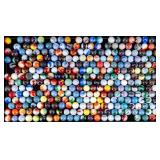 Vintage Assorted Marbles