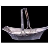 Sterling Silver Wedding / Bread Basket