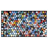 Vintage Assorted Marbles