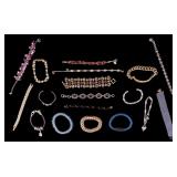 Brighton and Other Beaded Bracelets