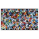 Vintage Glass Marbles