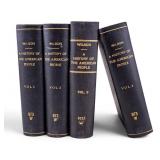 A History of the American People, Woodrow Wilson