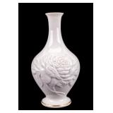 Lenox Antique Rose Bud Vase