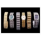 Ladies Watches and Bracelets