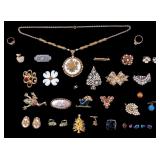 Designer Costume Jewelry