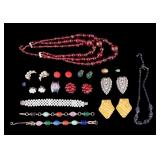 Victorian Onyx Choker and More