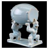 Early Chinese Ceramic Incense Burner