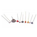 Antique Hat Pins (10)