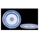 Copeland Spode Heritage Dinner Plates (5)
