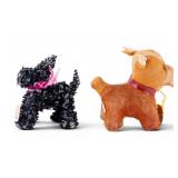 Vintage Japanese Plush Toys (2)