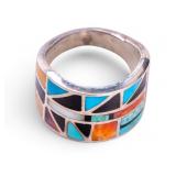 Vintage Native Ring