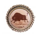 1901 Pan-American Exposition Pin