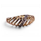 14K Gold Fashion Ring
