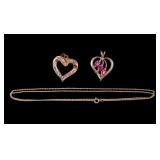 14K, 10K, Gold Jewelry