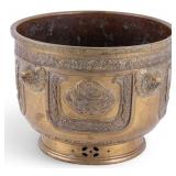 Chinese Bronze Jardiniere