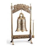 Asian Brass Gong