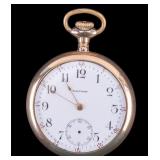 Waltham 20 Year GF Pocket Watch