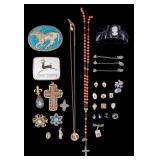 Religious and Other Jewelry