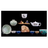 20th C Chinese, Asian Porcelain & Ceramics