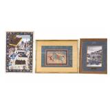 Asian Artwork Grouping