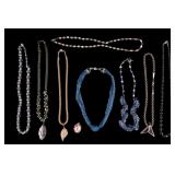 Funky and Chunky Beaded Necklaces